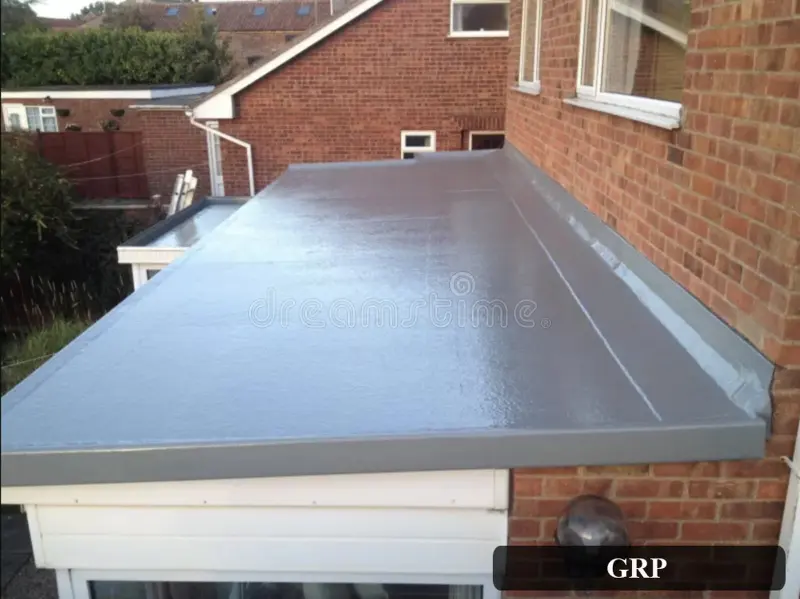 Flat roof repair Dublin — Hi Performance Roofing