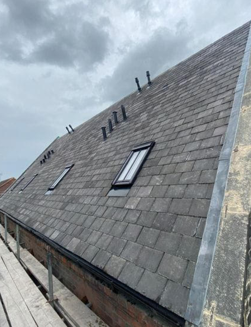 VELUX roof window installation Dublin — Hi Performance Roofing, VELUX Certified